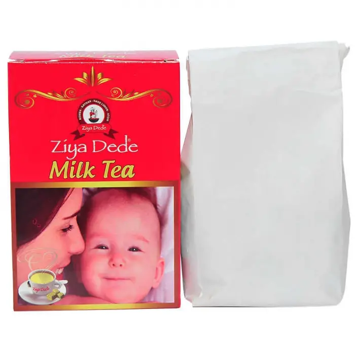 Milk Tea Küp Şekeri Çayı lı 200 Gr
