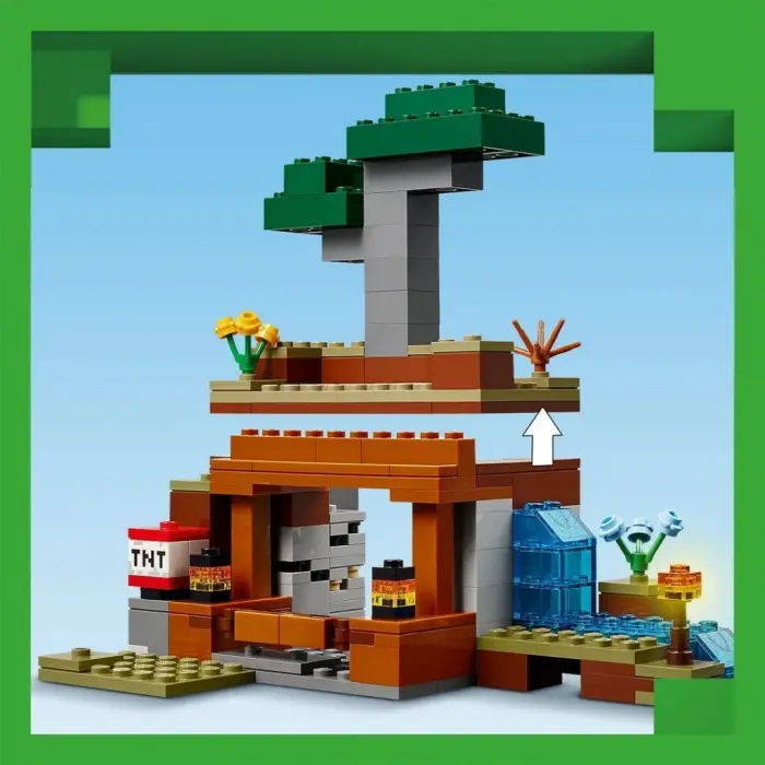 Minecraft Armadillo Maden Keşfi 21269