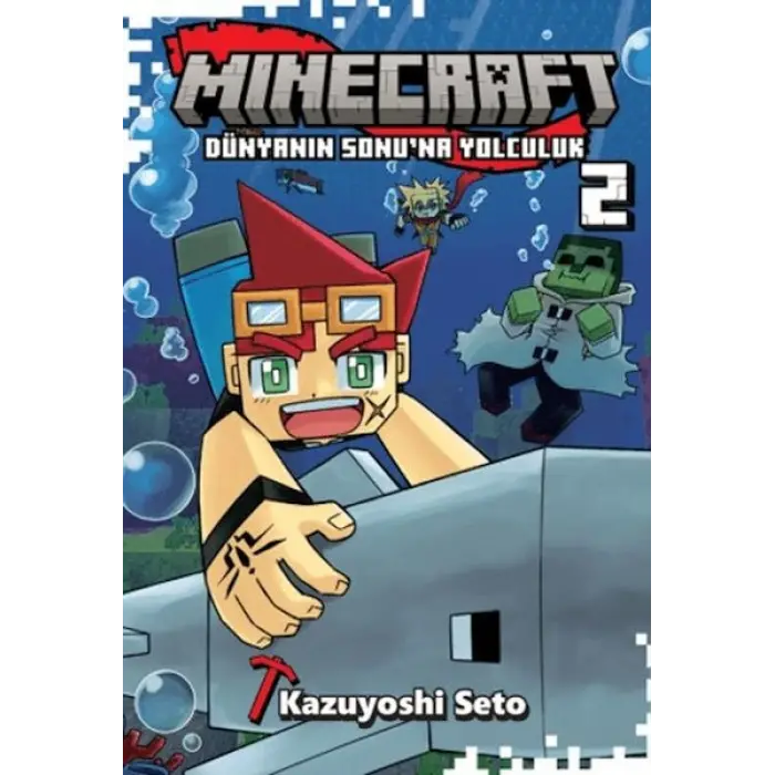 Minecraft - Cilt 2
