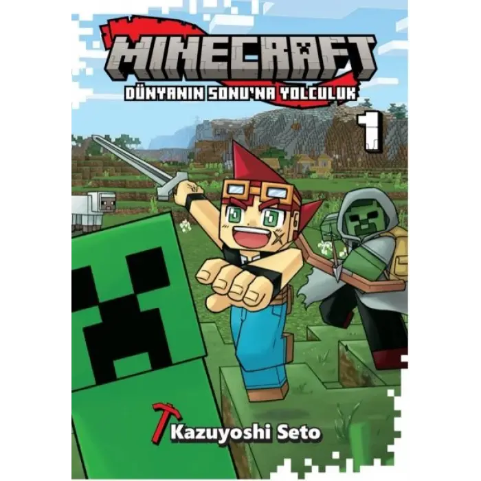 Minecraft: Dünyanın Sonu’na Yolculuk - 1