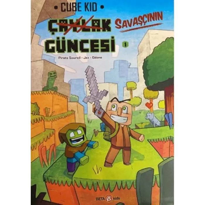 Minecraft Macerası - 1 – Yeni Bir Saşçı
