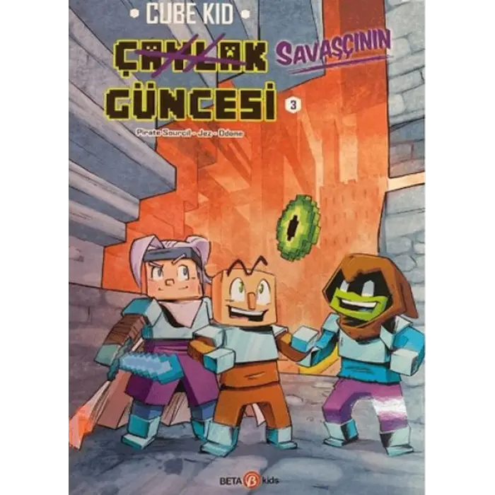 Minecraft Macerası - 3–  Çöl Macerası