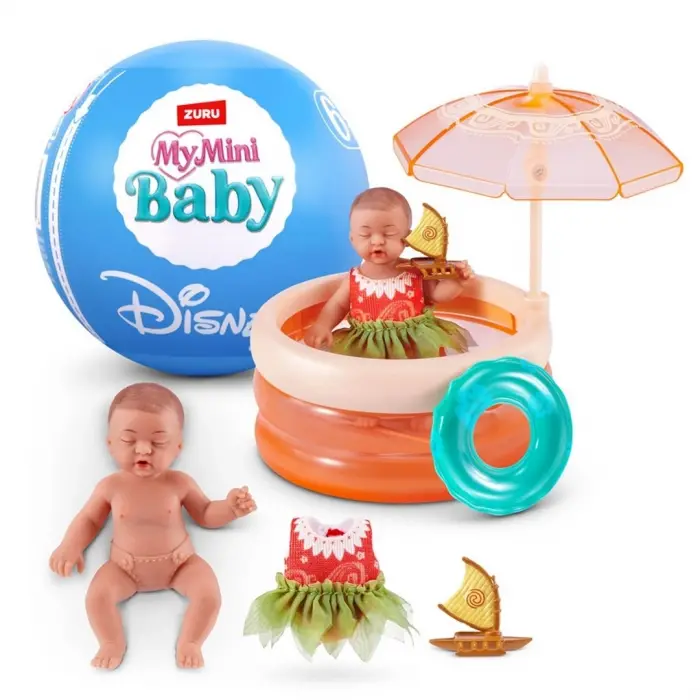 Mini Baby Disney Sürpriz Paket