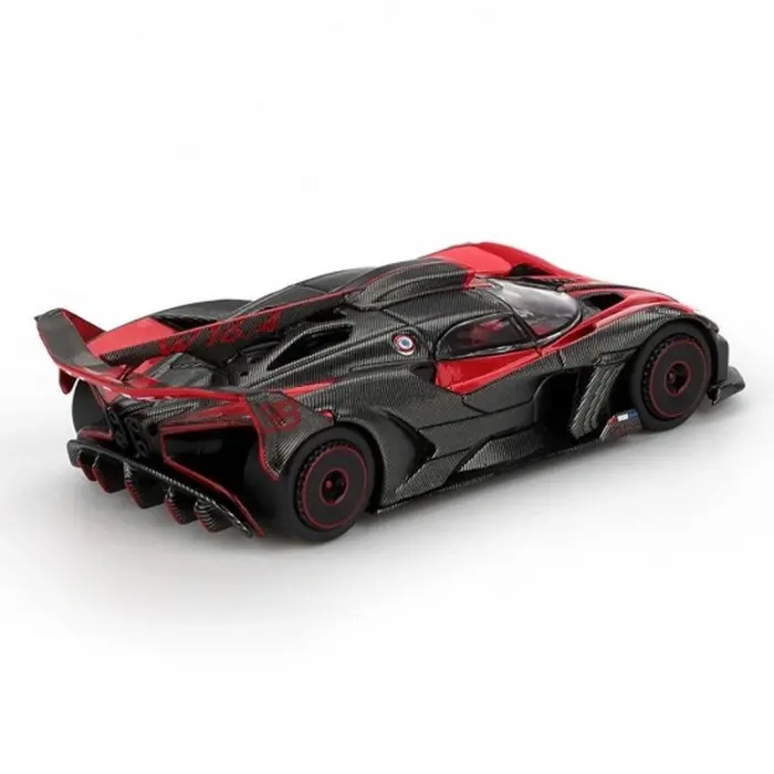 Mini GT 1/64 Bugatti Bolide Red