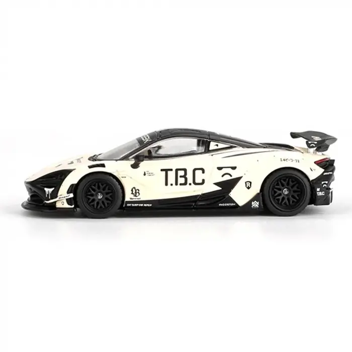 Mini GT 1/64 McLaren 720S LB-Works The Boring Concept - Blister Paket
