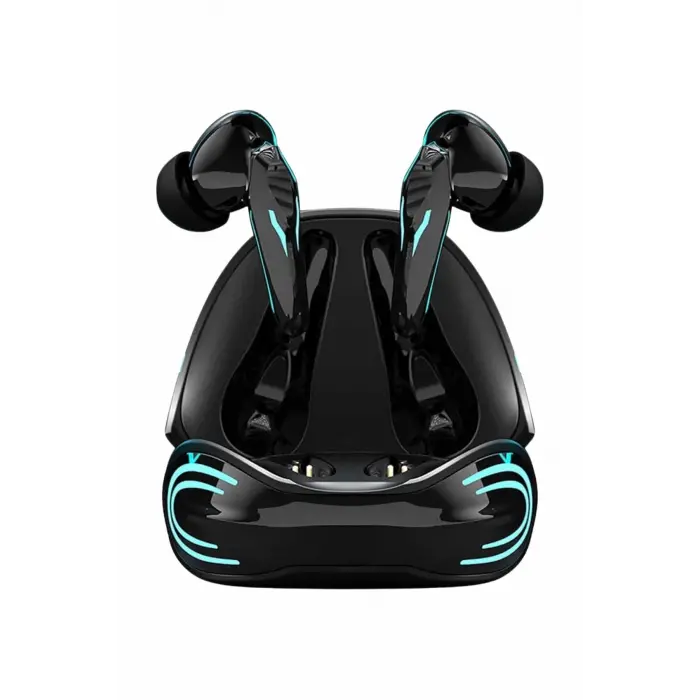Mini Kulaklık Oyuncu Kulaklığı Bluetooth Kulaklık Android ve İOS Uyumlu