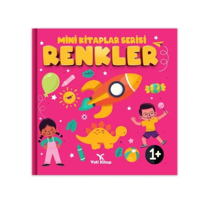 Mini lar Serisi Renkler
