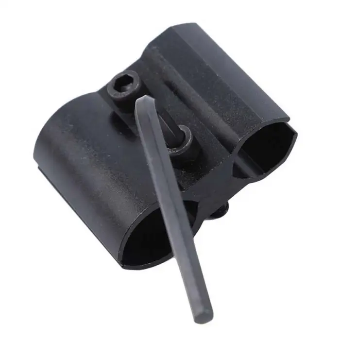 Mini lazer bağlama kelepçesi