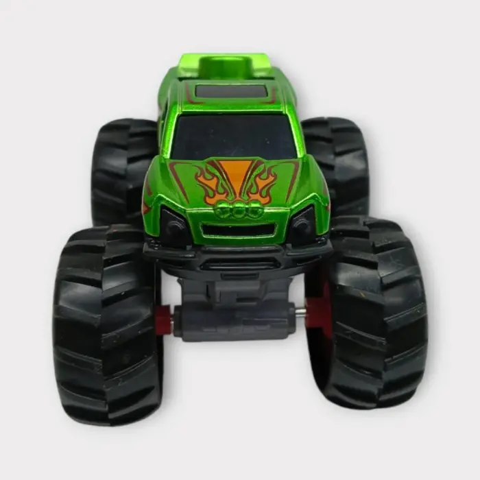 Mini Off-Road Araçlar - Yeşil - 1 ADET