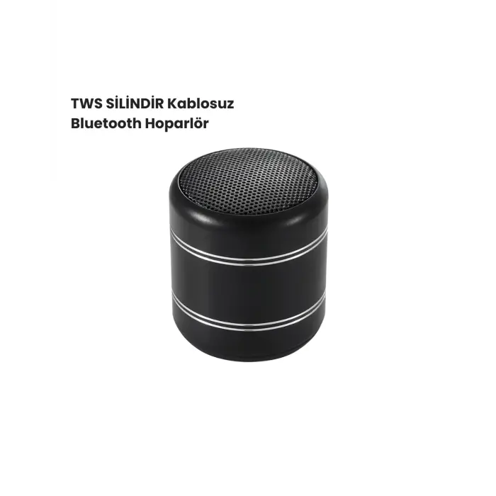 MİNİ SPEAKER SİLİNDİR