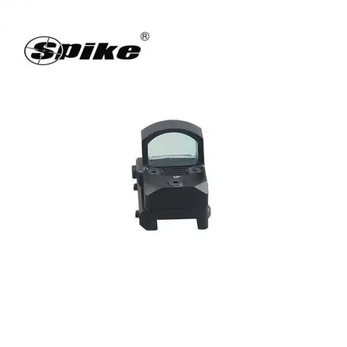 Mini Tactical Reflex Red Dot Sight 22mm  Kompakt Tasarım, 7 Kademeli Aydınlatma