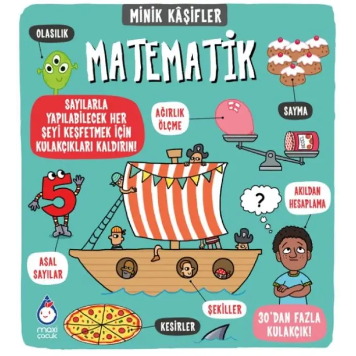 Minik Kaşifler : Matematik