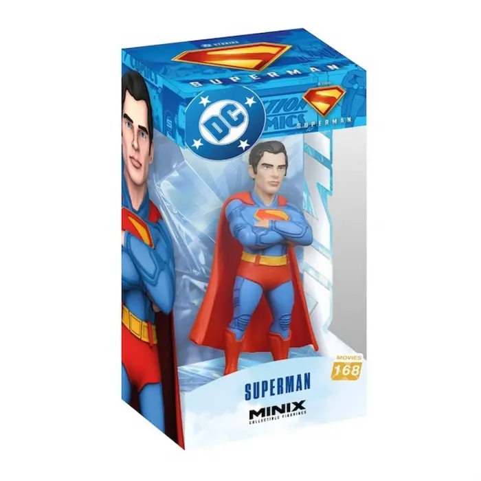 Minix Superman