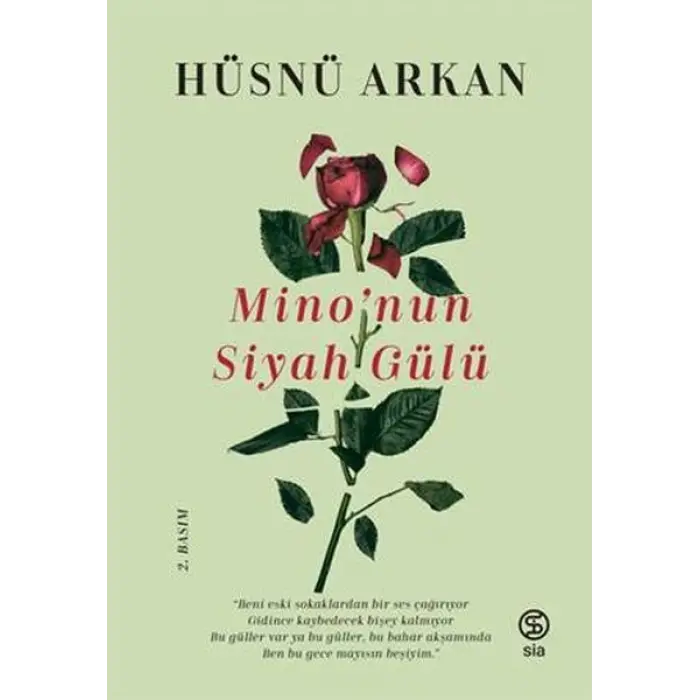 Minonun Siyah Gülü