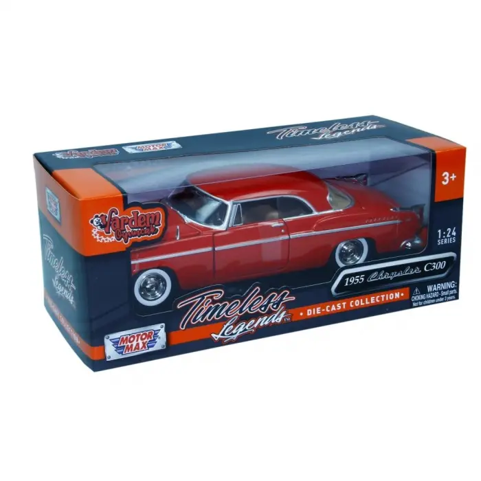 MM-73228 1:24 1957 CHVEY BEL AIR adet fiyatıdır