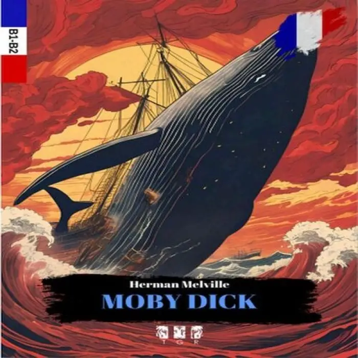 Moby Dıck (Fransızca)