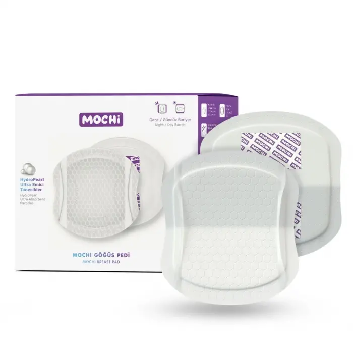 Mochi Göğüs Pedi 40Lı