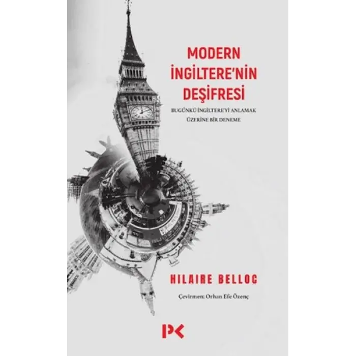 Modern İngilterenin Deşifresi