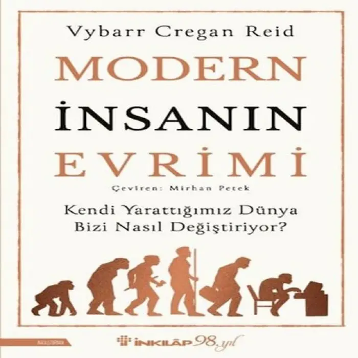 Modern İnsanın Evrimi