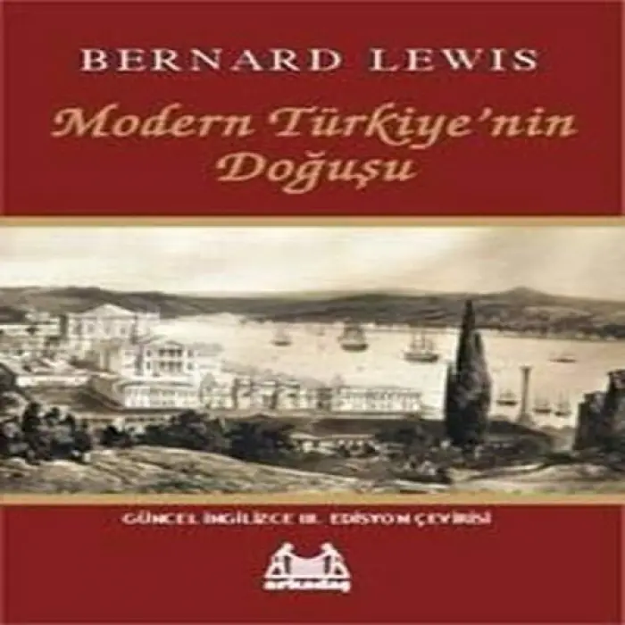 Modern Türkiyenin Doğuşu
