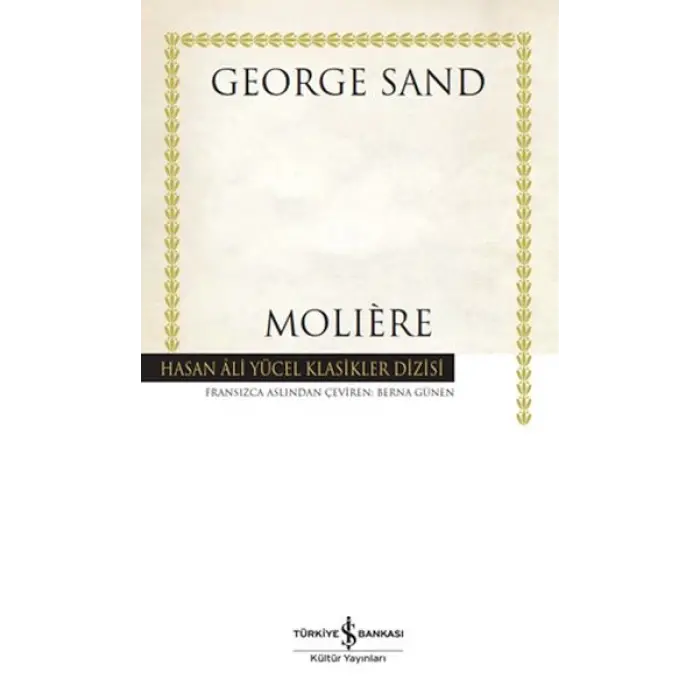 Moliere - Hasan Ali Yücel Klasikleri