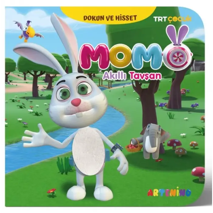 Momo - Trt Çuk Dokun ve Hisset