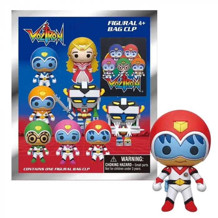 MONO 76190 MONOGRAM VOLTRON KLİPSLİ FİGÜR 24LÜ DİSPLAY