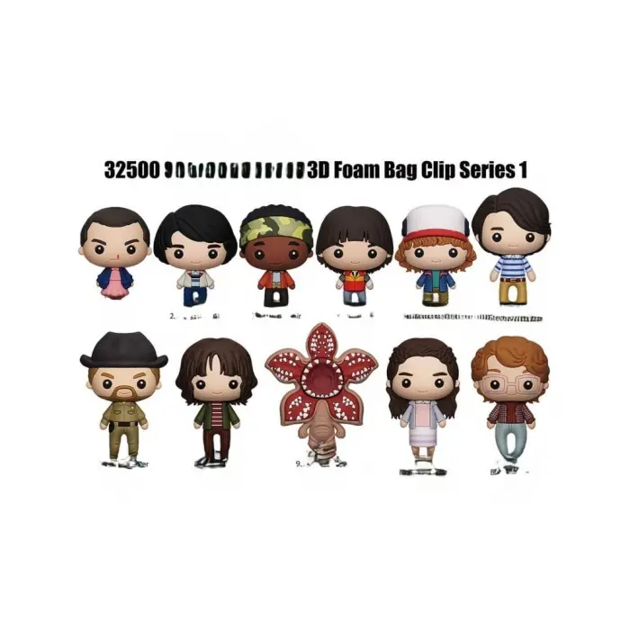 MONO32500 Klipsli Figür Seri 1 24lü