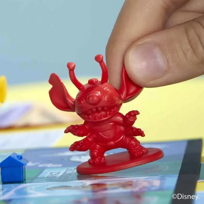 Monopoly Stitch Kutu Oyunu