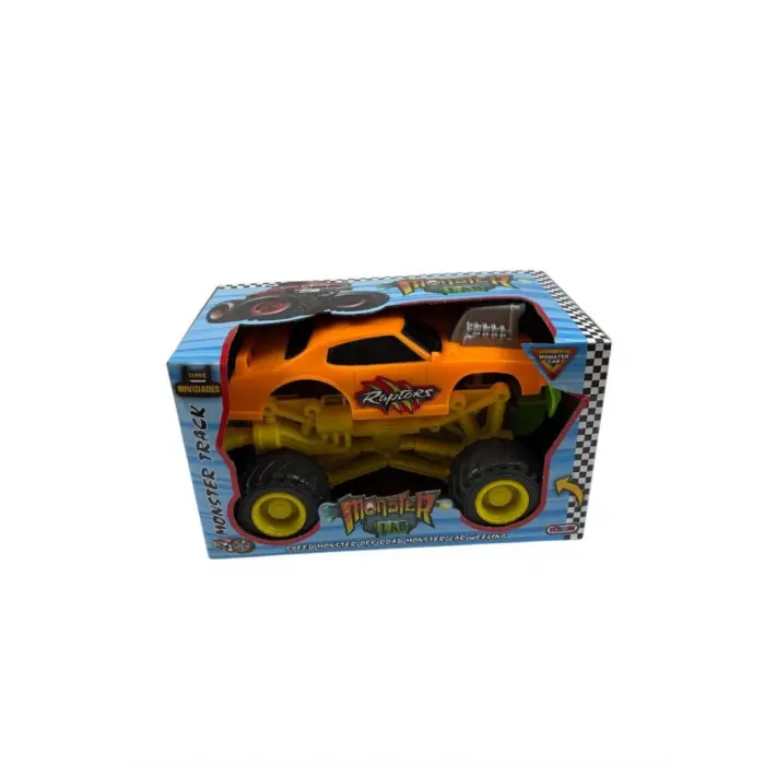 MONSTER COMORO ARABA KUTULU