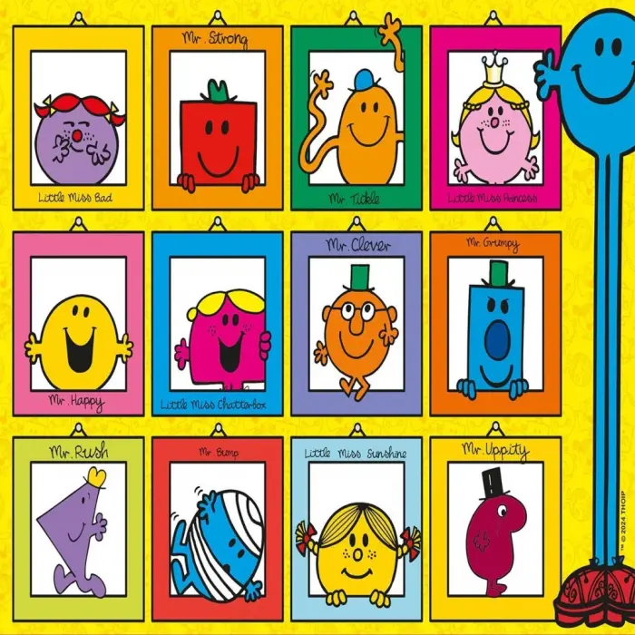 PUZZLE 100 PARÇA