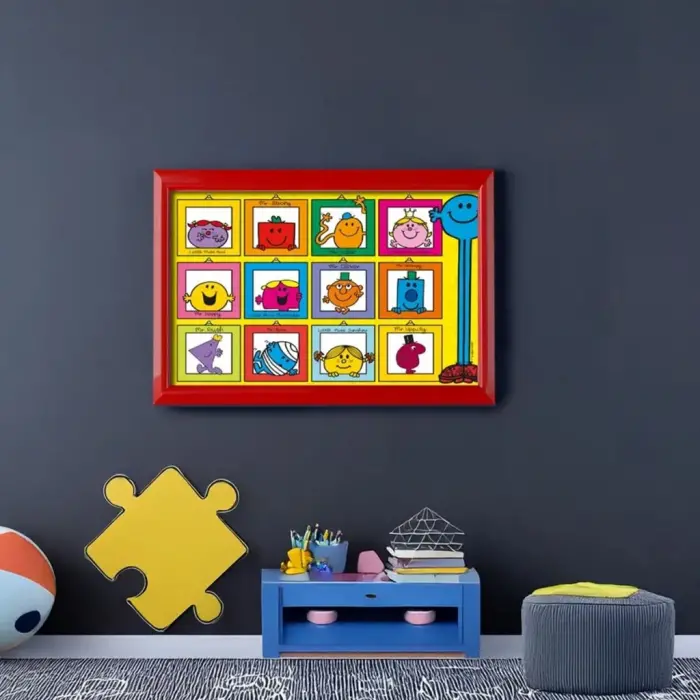 PUZZLE 100 PARÇA