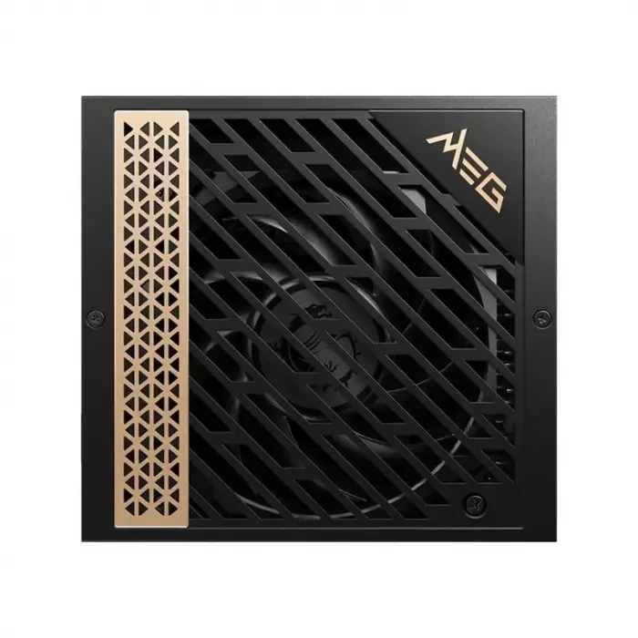 MSI MEG AI1300P PCIE5 1300W 80+ PLATINUM POWER SUPPLY