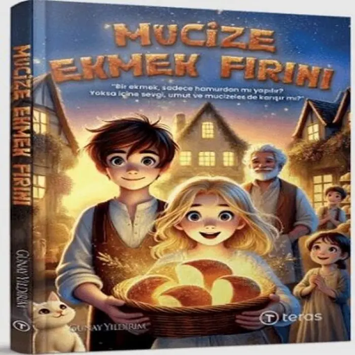 Mucize Ekmek Fırını