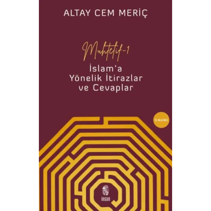 Muhtelif - 1 - İslama Yönelik İtirazlar ve Cevaplar