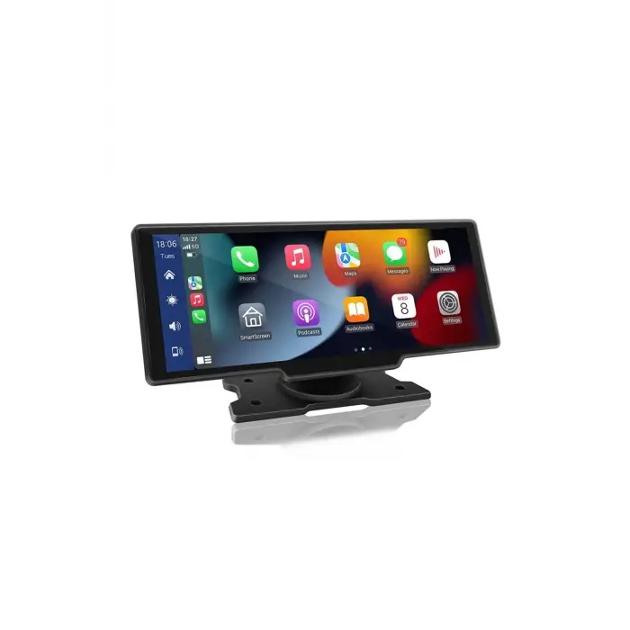 Multimedya & Görüntü Sistemi - Ekran Boyut (inç): 10 inç, Teyp Özellikleri: Bluetooth