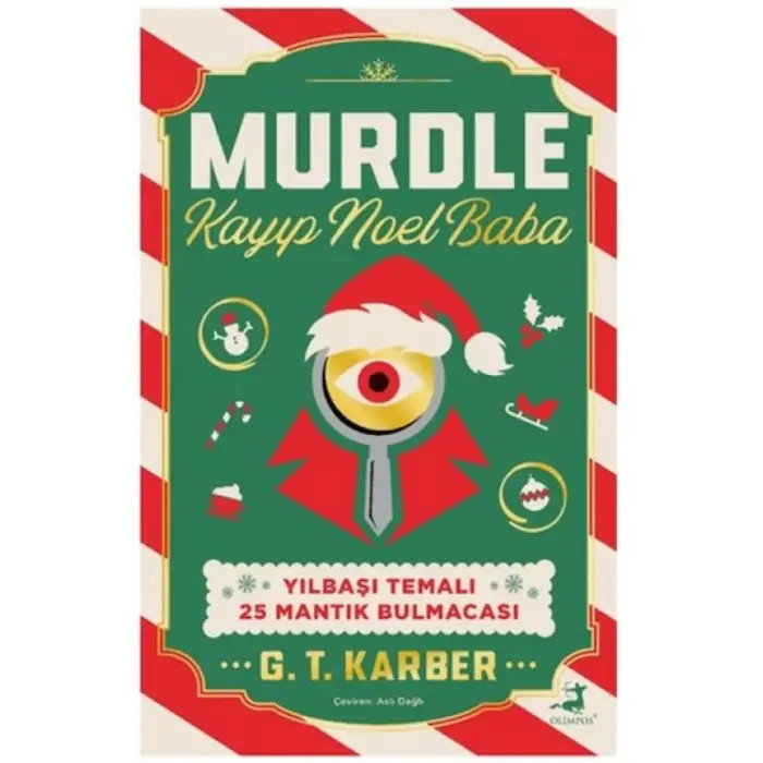 Murdle Kayıp Noel Baba