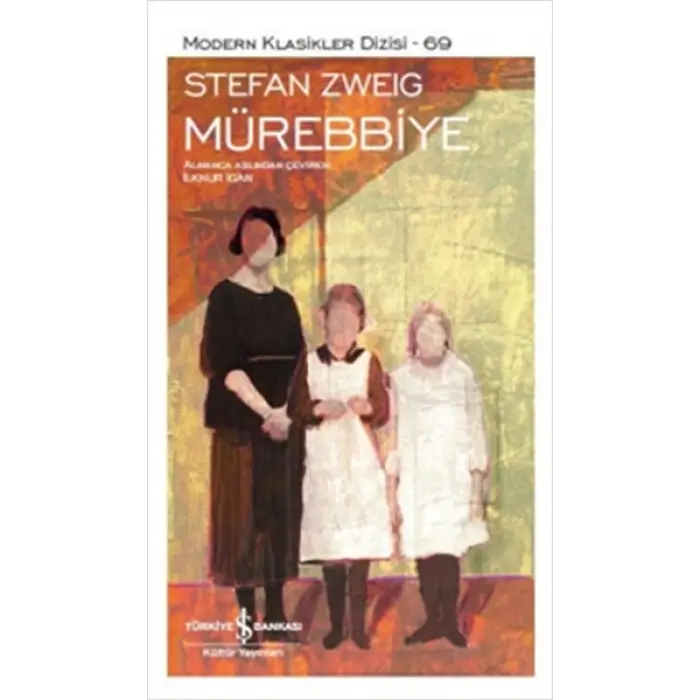 Mürebbiye - Modern Klasikler Dizisi