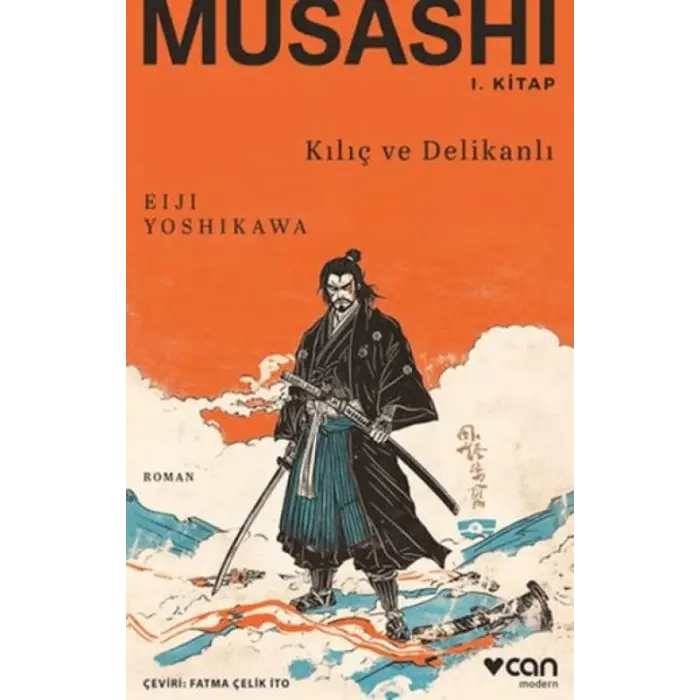 Musashi: Kılıç ve Delikanlı 1.
