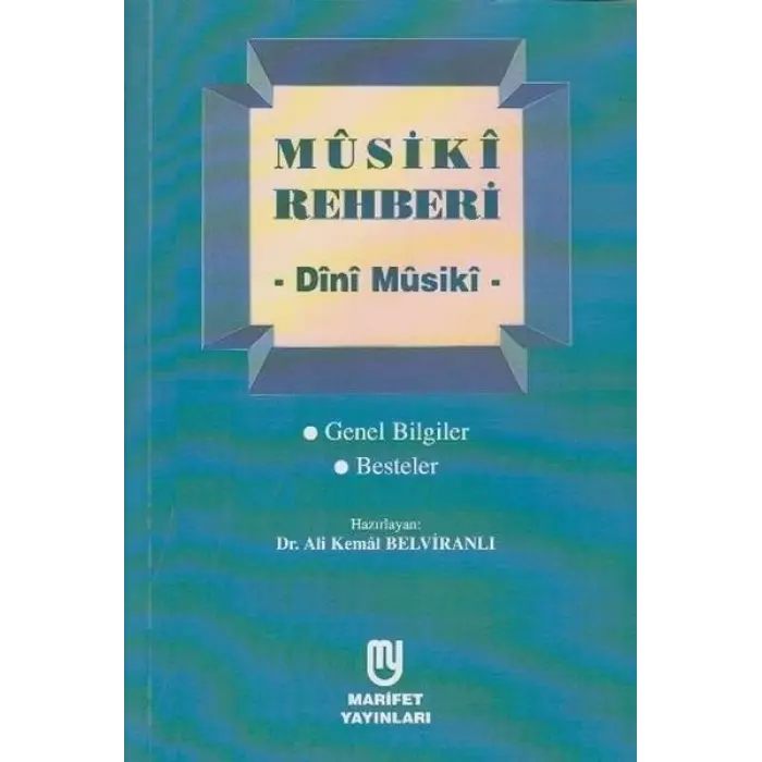 Musiki Rehberi - Dini Musiki