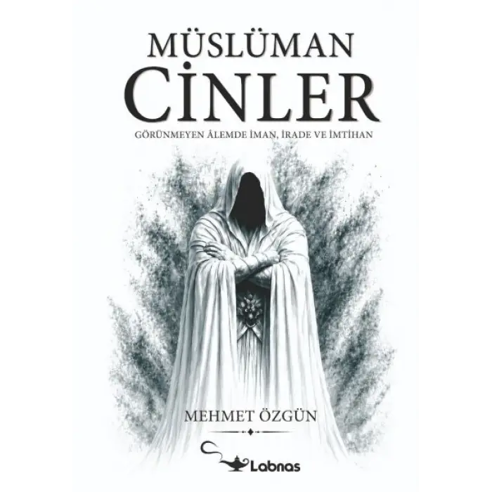 Müslüman Cinler (Beyaz Kapak)