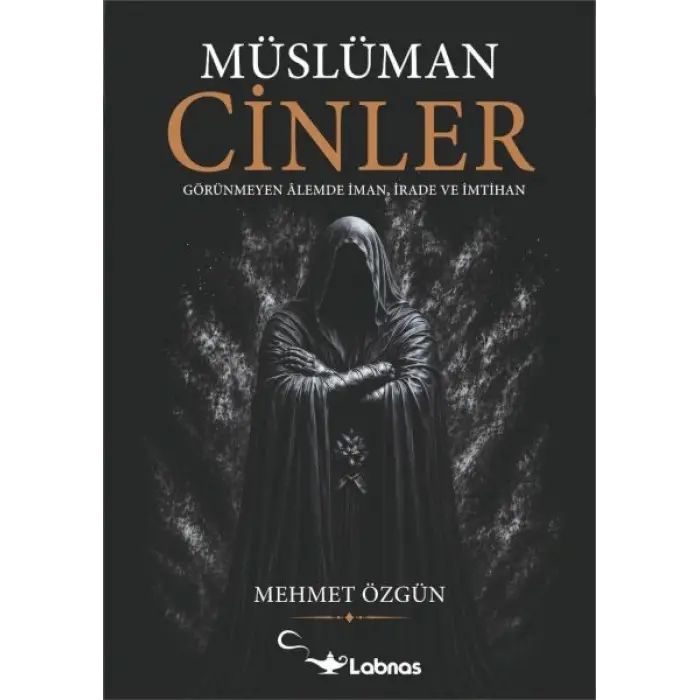 Müslüman Cinler (Siyah Kapak)