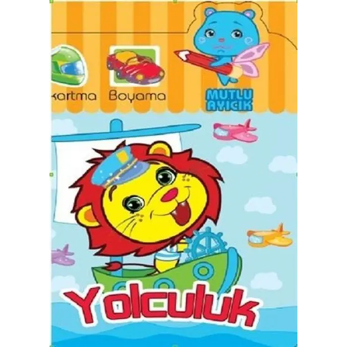 Mutlu Ayıcık Yolculuk
