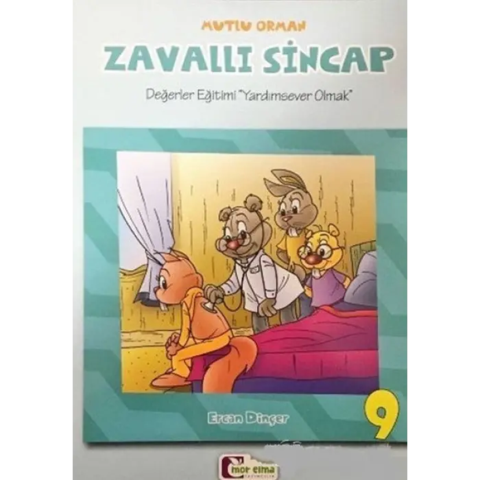 Mutlu Orman - Zallı Sincap