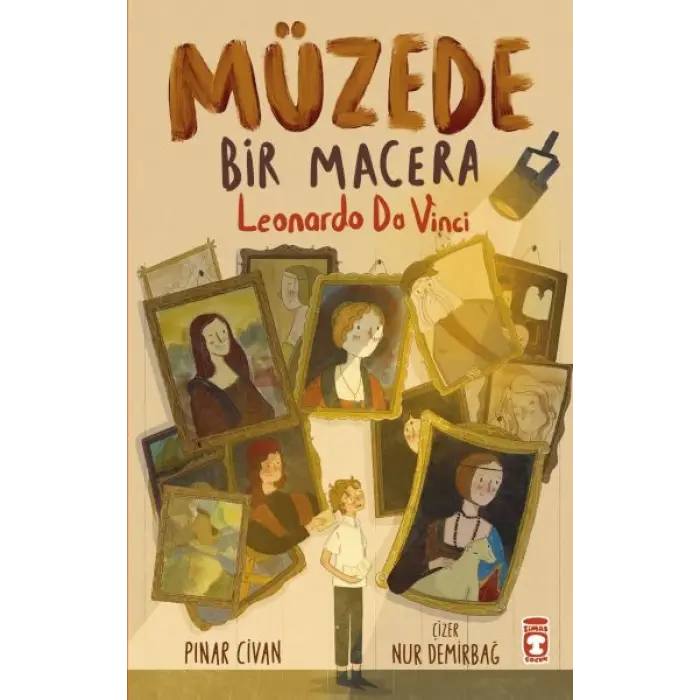 Müzede Bir Macera