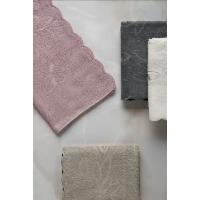 Nakışlı 4´lü 50x90 El Hlusu Nabi V1
