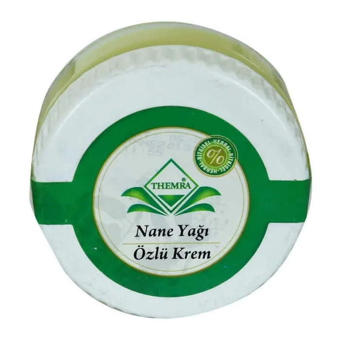 Nane Yağı Özlü  50 cc