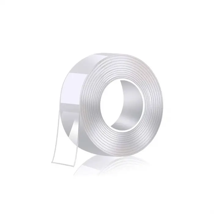 Nano Bant Şeffaf Çift Taraflı 30mmx2mt Bx40