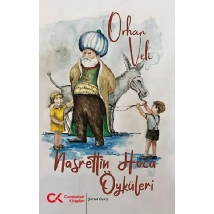 Nasrettin Ha Öyküleri