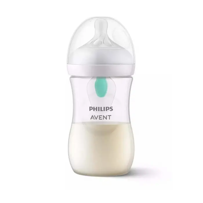 Natural Response Antikolik PP Biberon 260 ml 1+ Ay